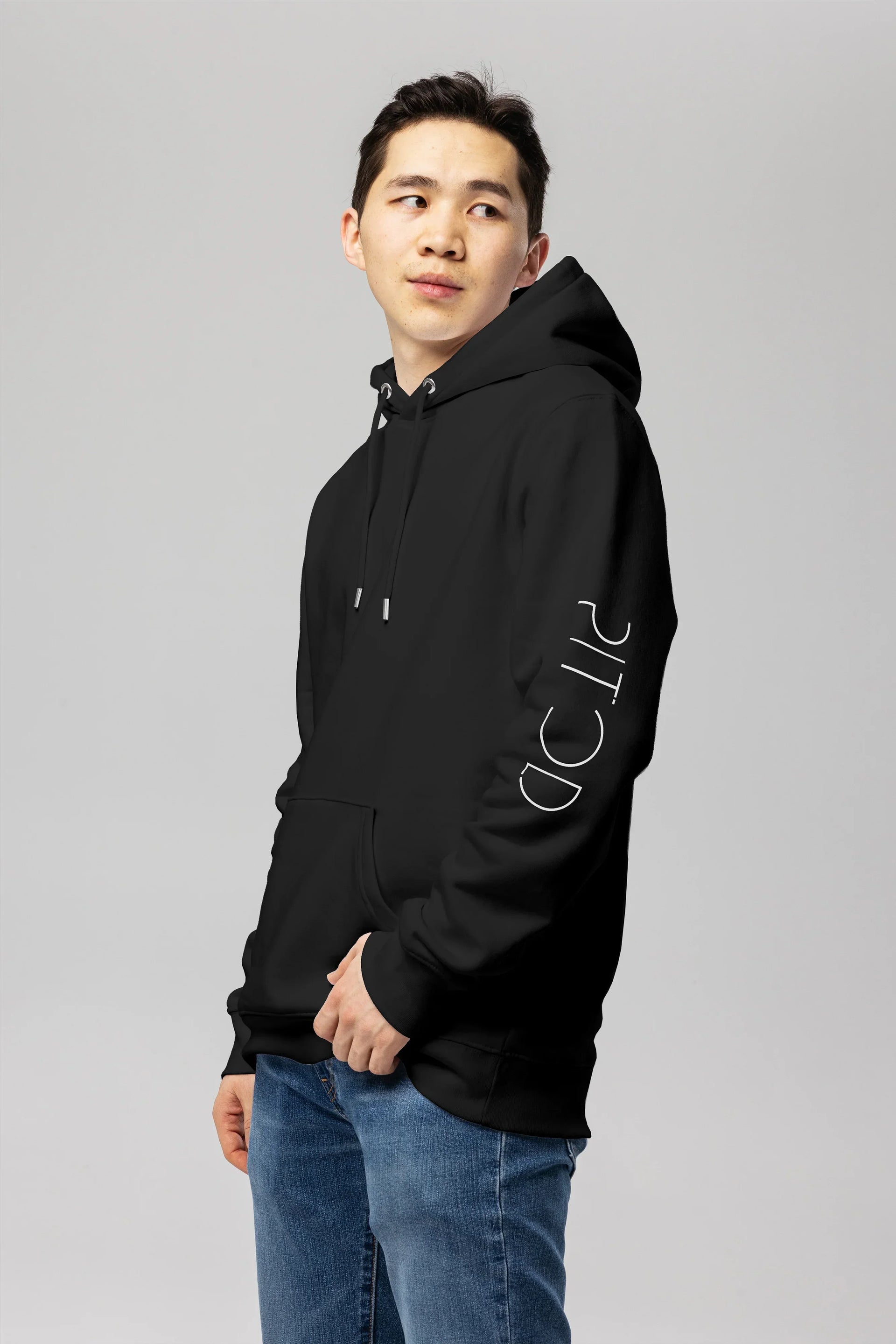 Sleeve Hoodie