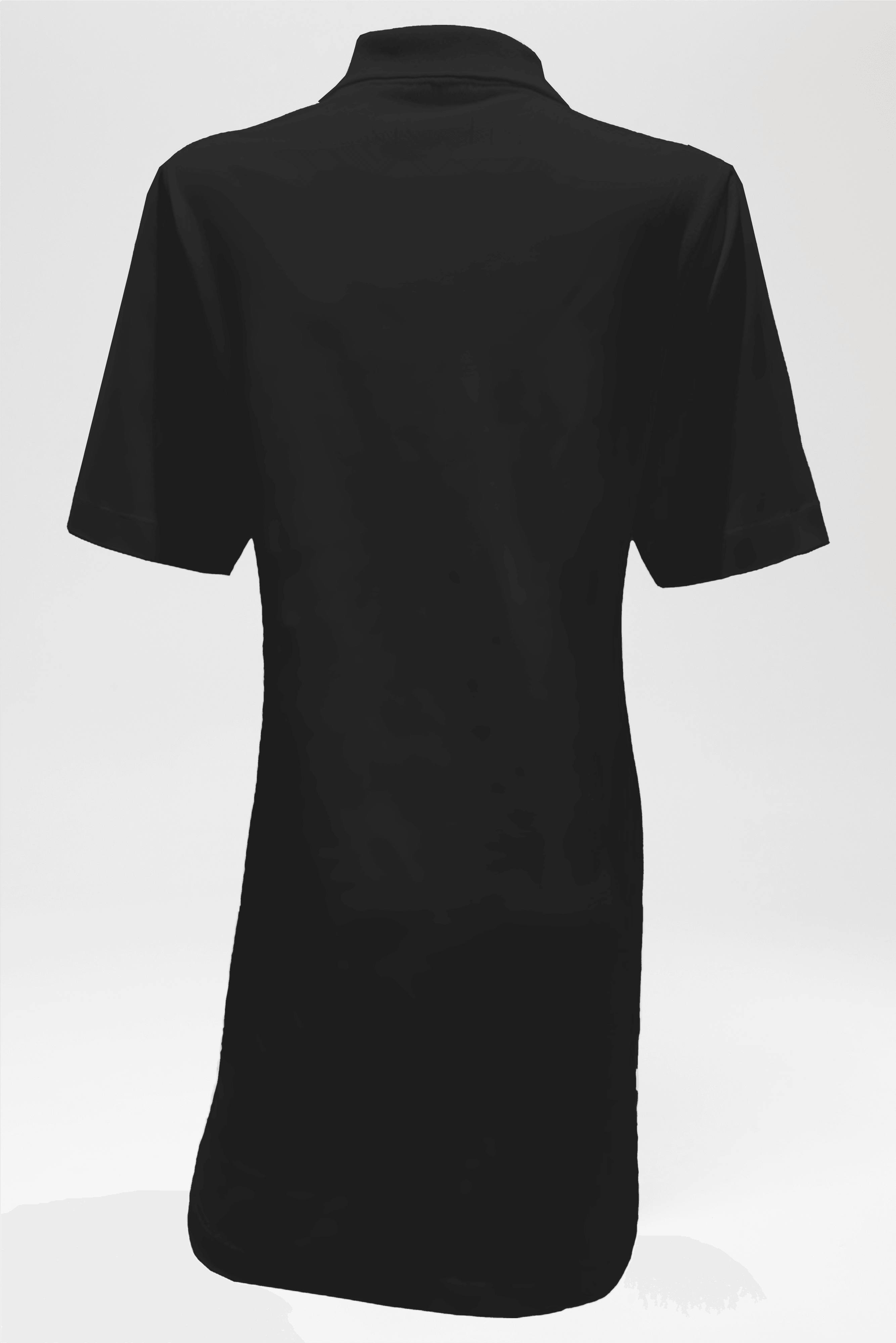 Printed P Polo Shirt Dress | Dresses | pitod.com
