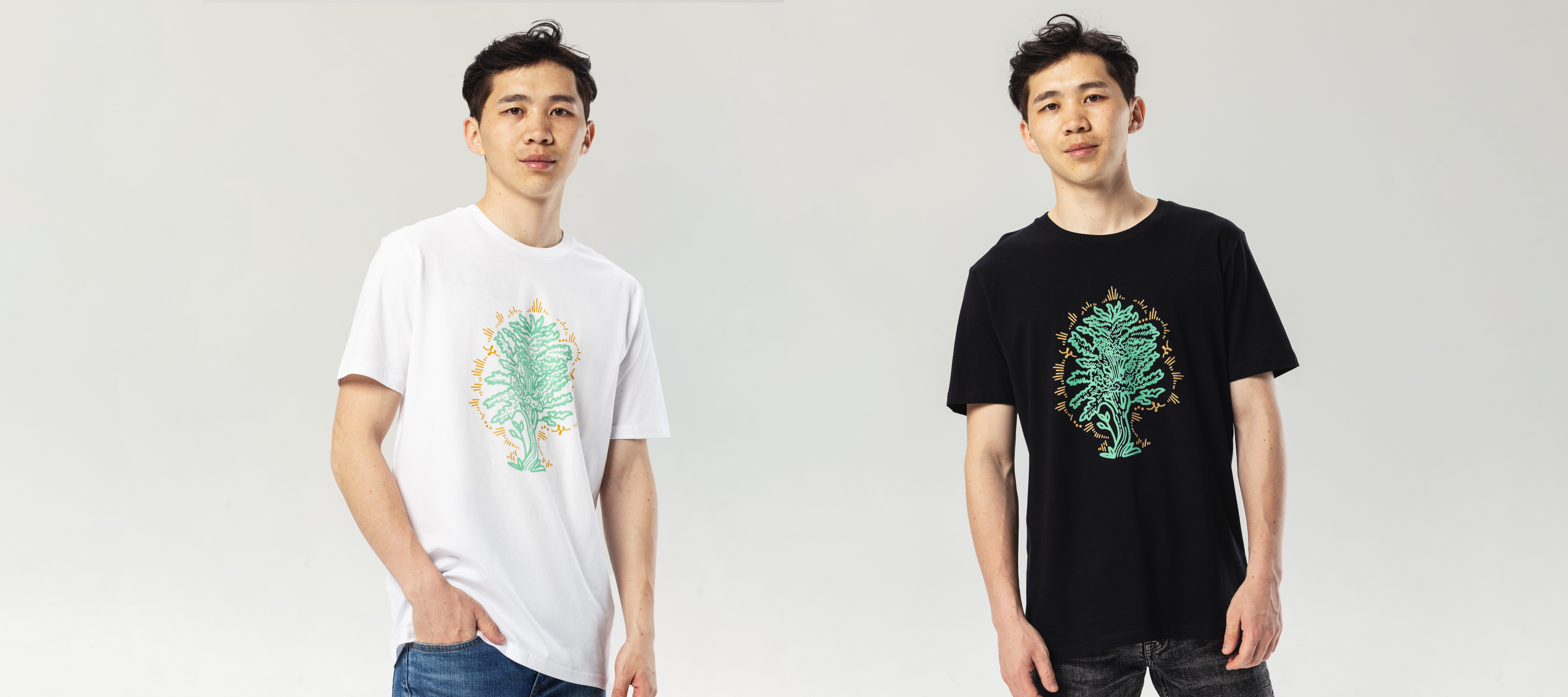 Tree of Life T-Shirt by Pitod
