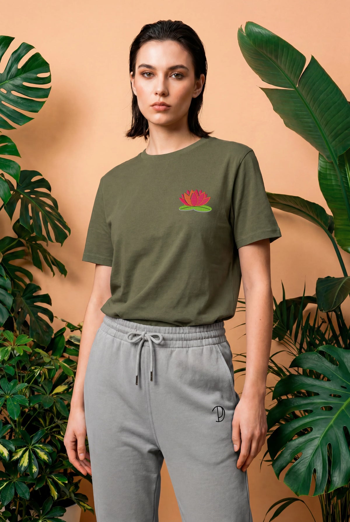 Seerosen T Shirt