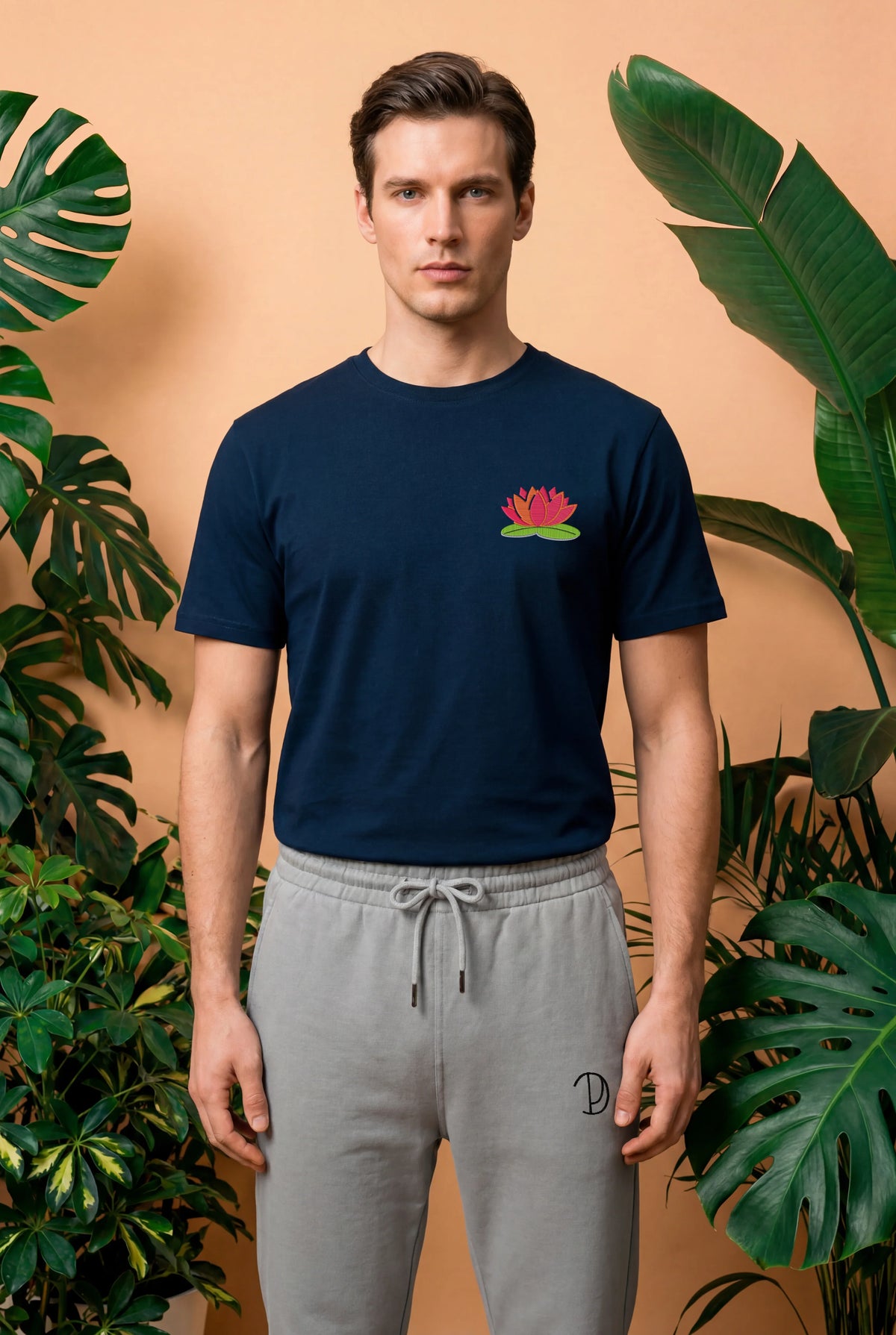 Water Lily T Shirt