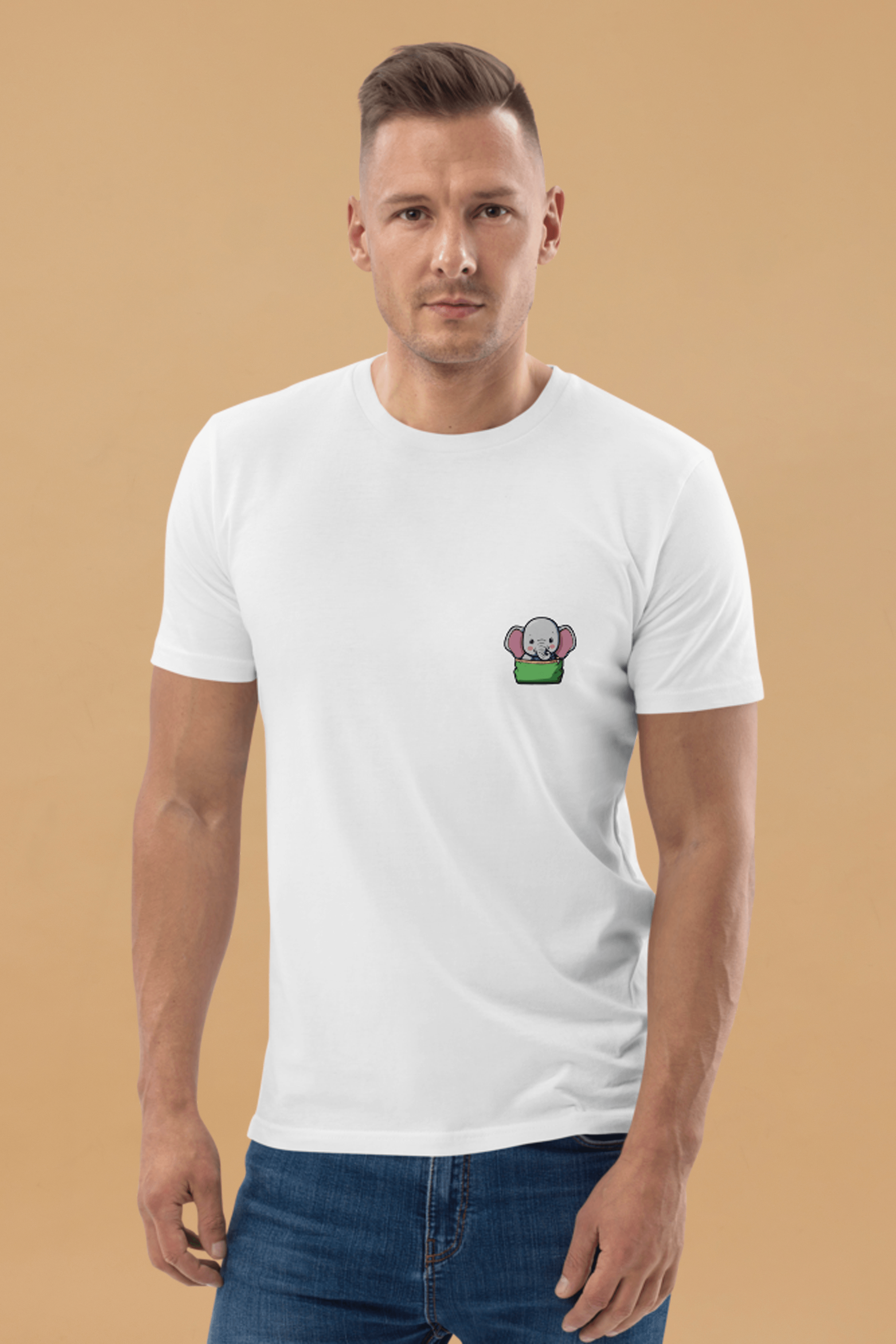 Elefanten-T-Shirt