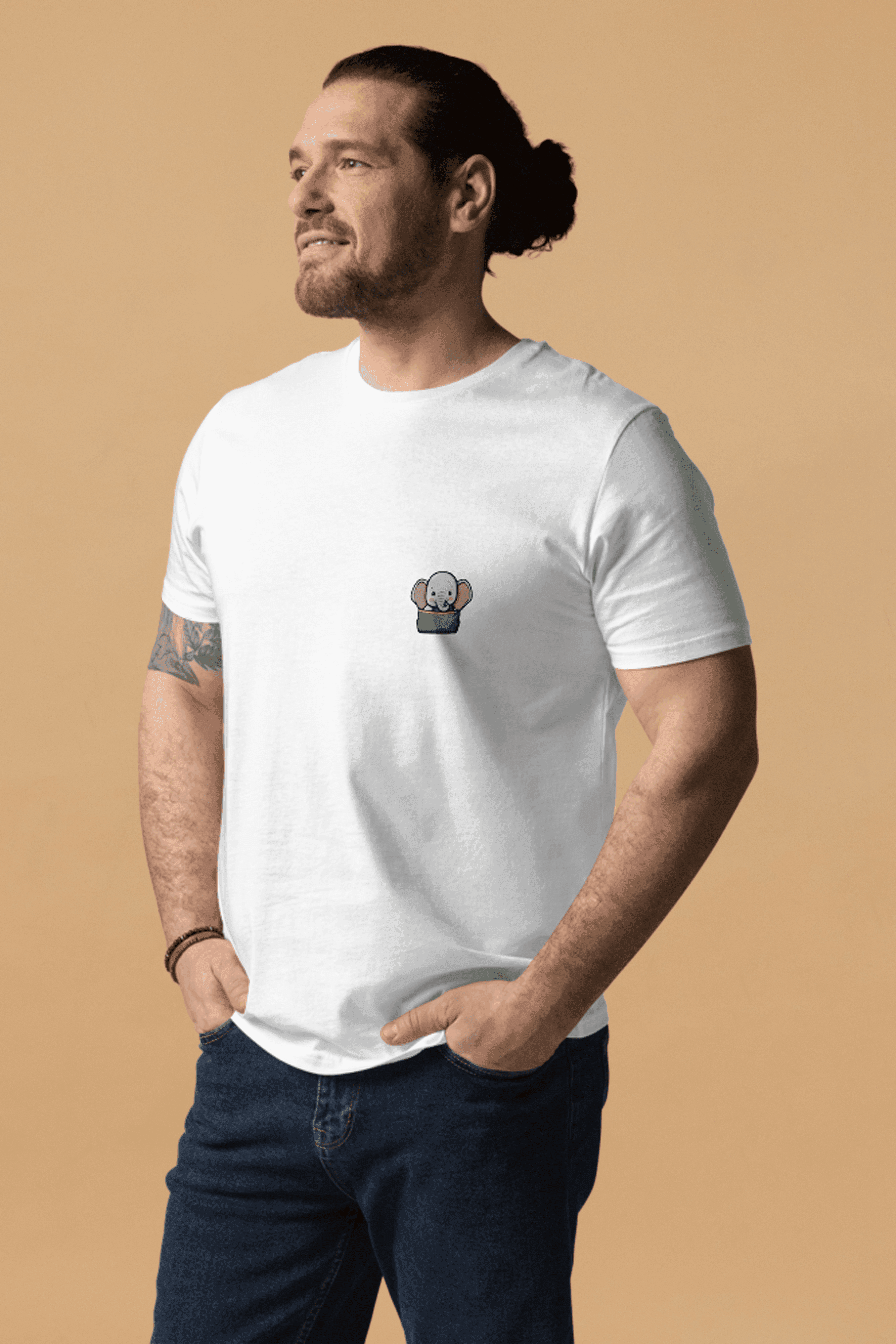 Olifant T-shirt