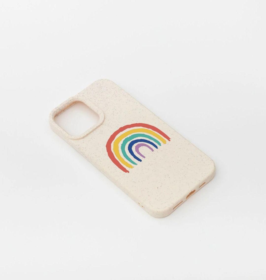 Regenboog telefoonhoesje