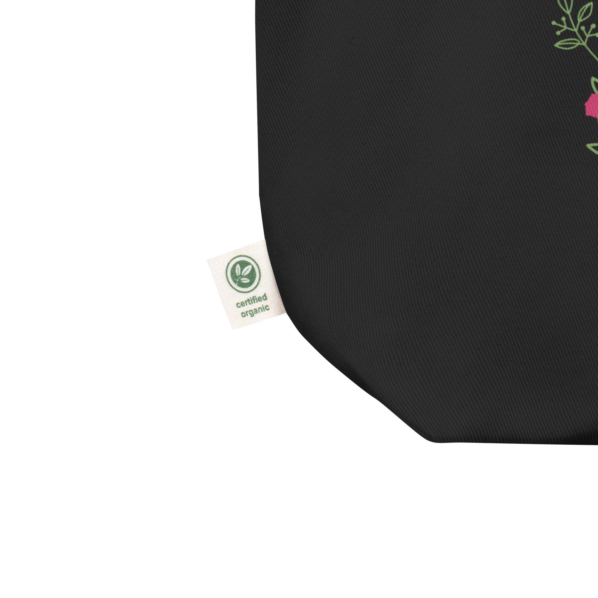 Pitod Flower Tree Tote Bag | Shopping Totes | pitod.com