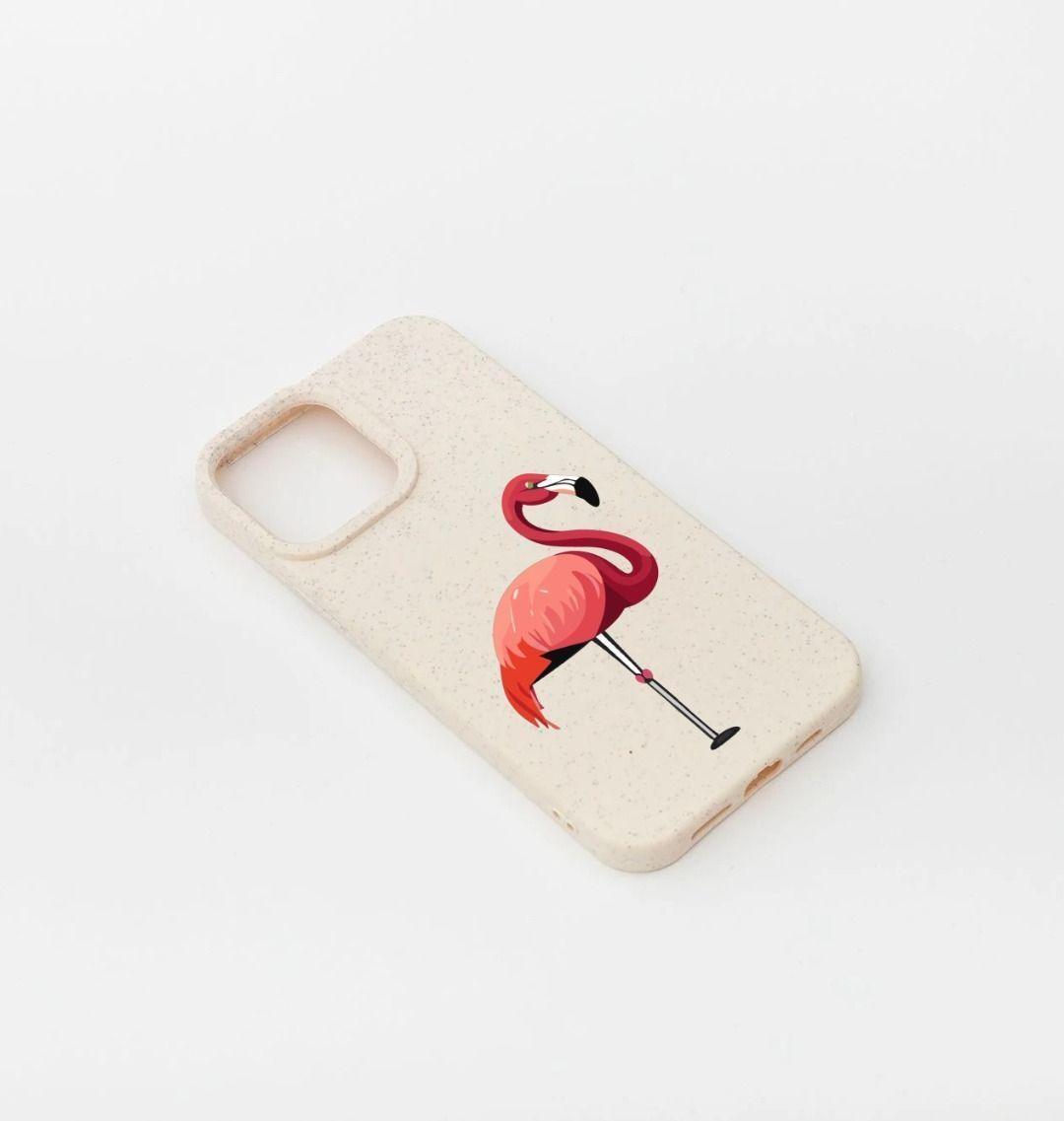 Flamingo Phone Case