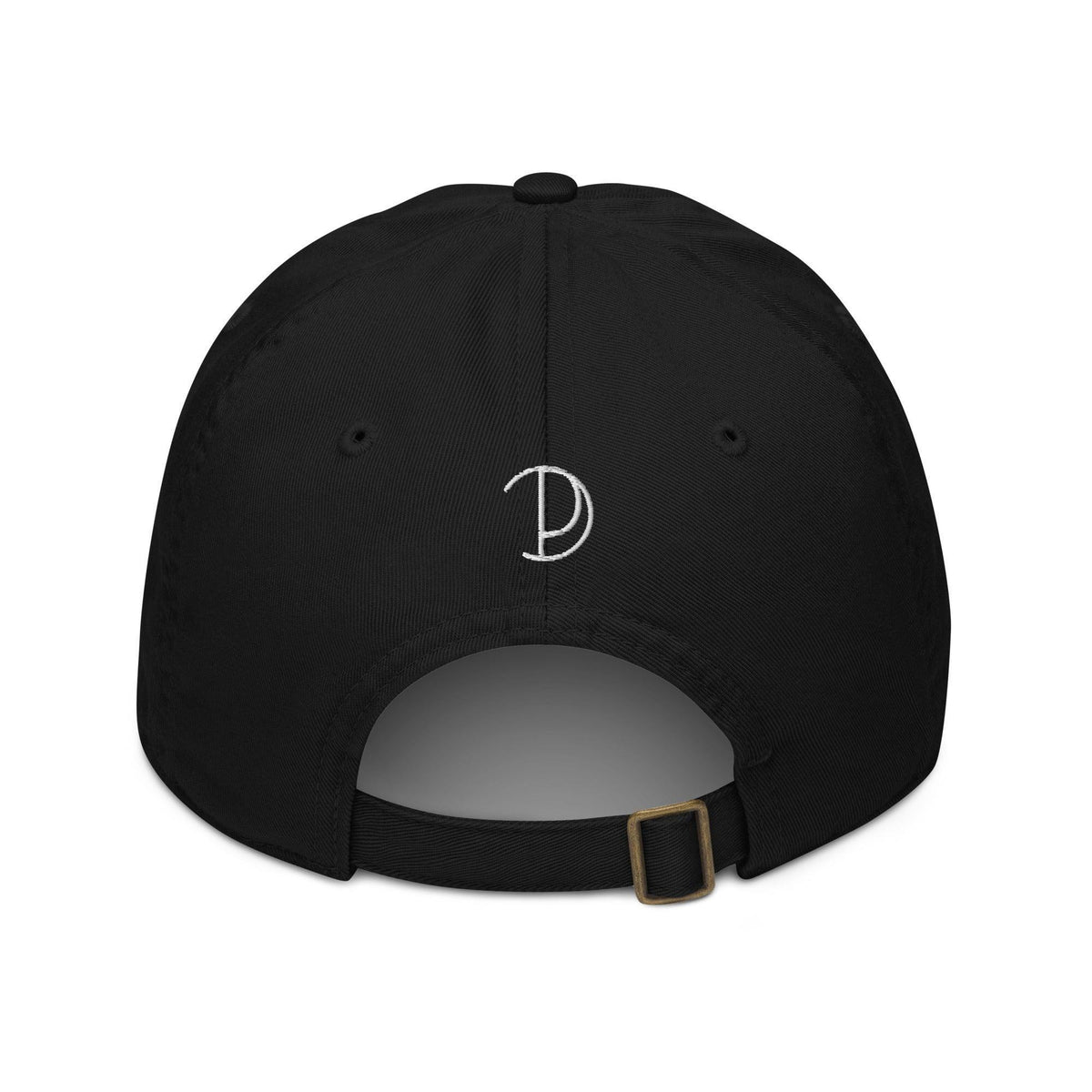 Gestickte P Baseballkappe