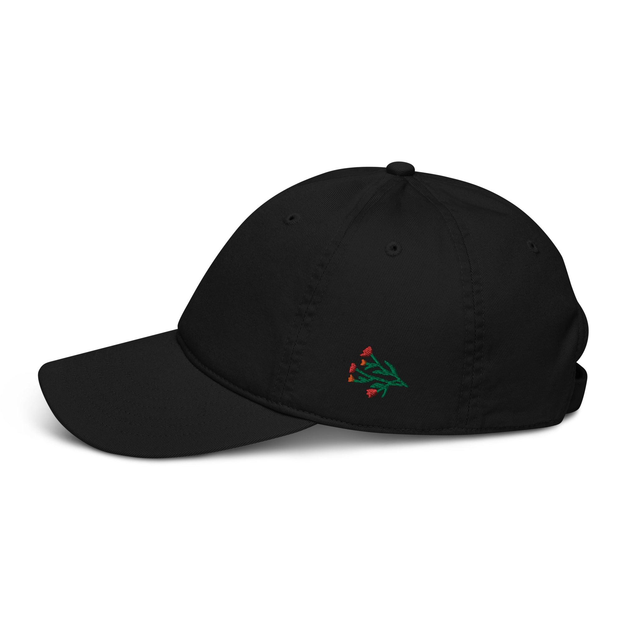 Rose Bush Baseball Cap | Hats | pitod.com