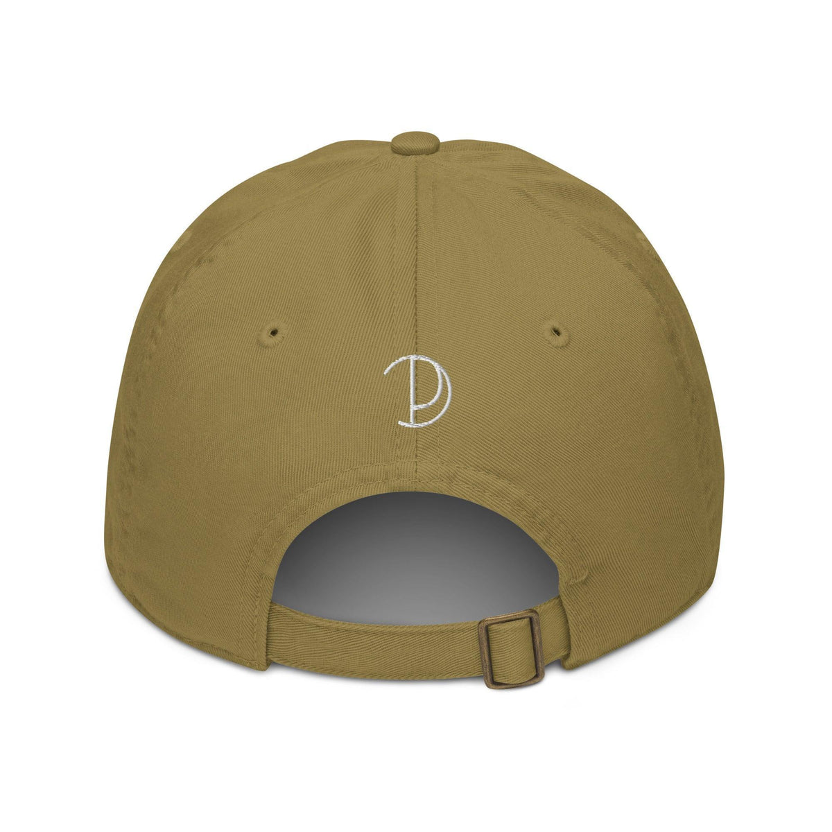 Embroidered P Jungle Organic Cotton Hats – Unisex | Pitod