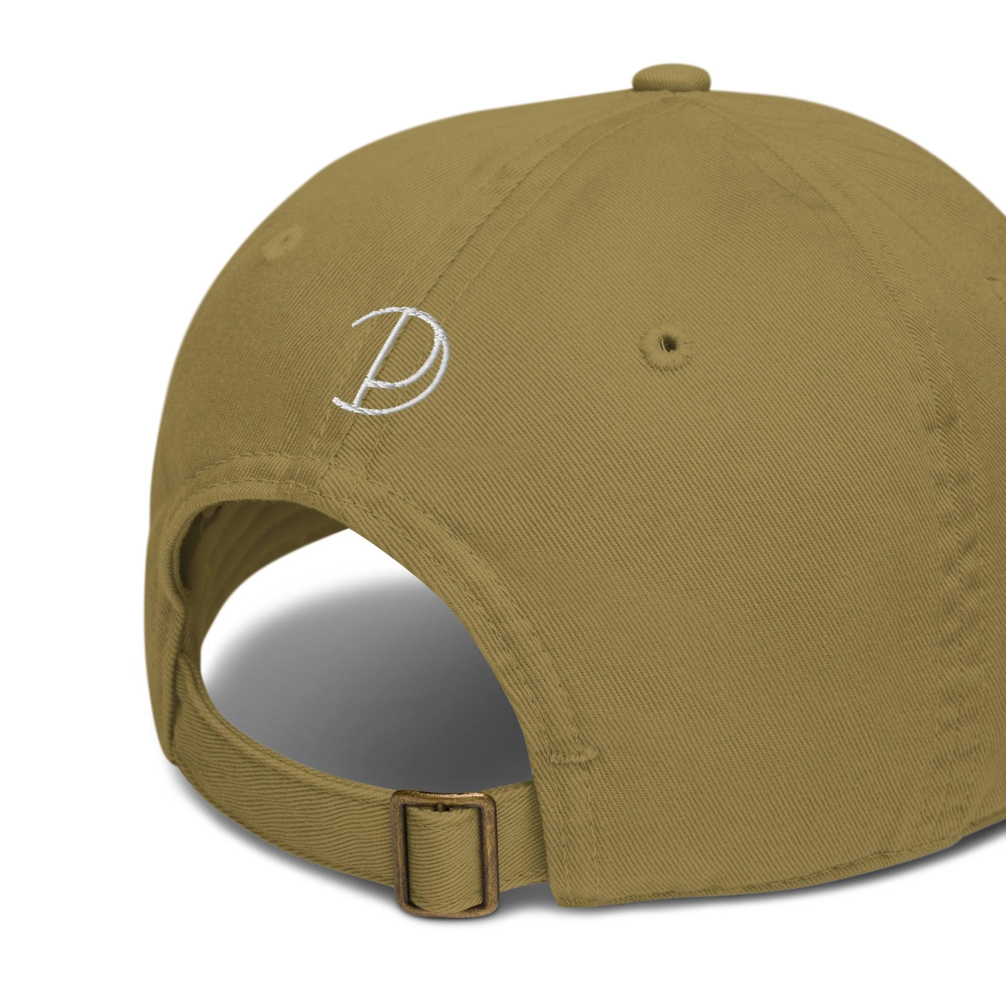 Embroidered P Baseball Cap | Hats | pitod.com