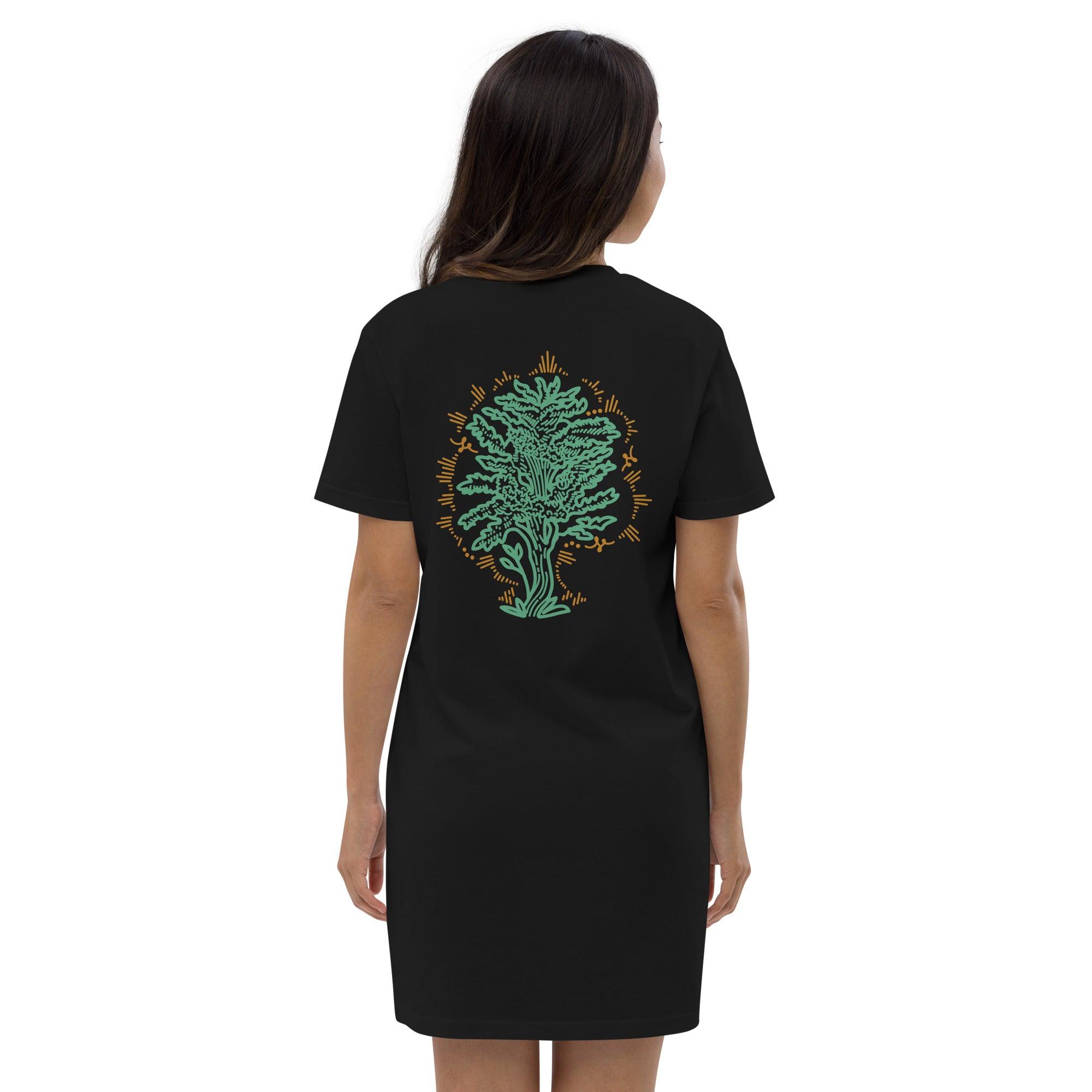 Tree of Life T-Shirt Dress | Dresses | pitod.com