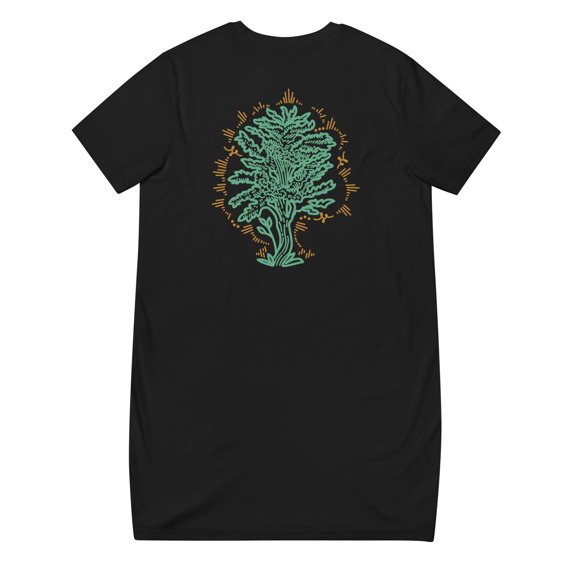 Tree of Life T-Shirt Dress | Dresses | pitod.com