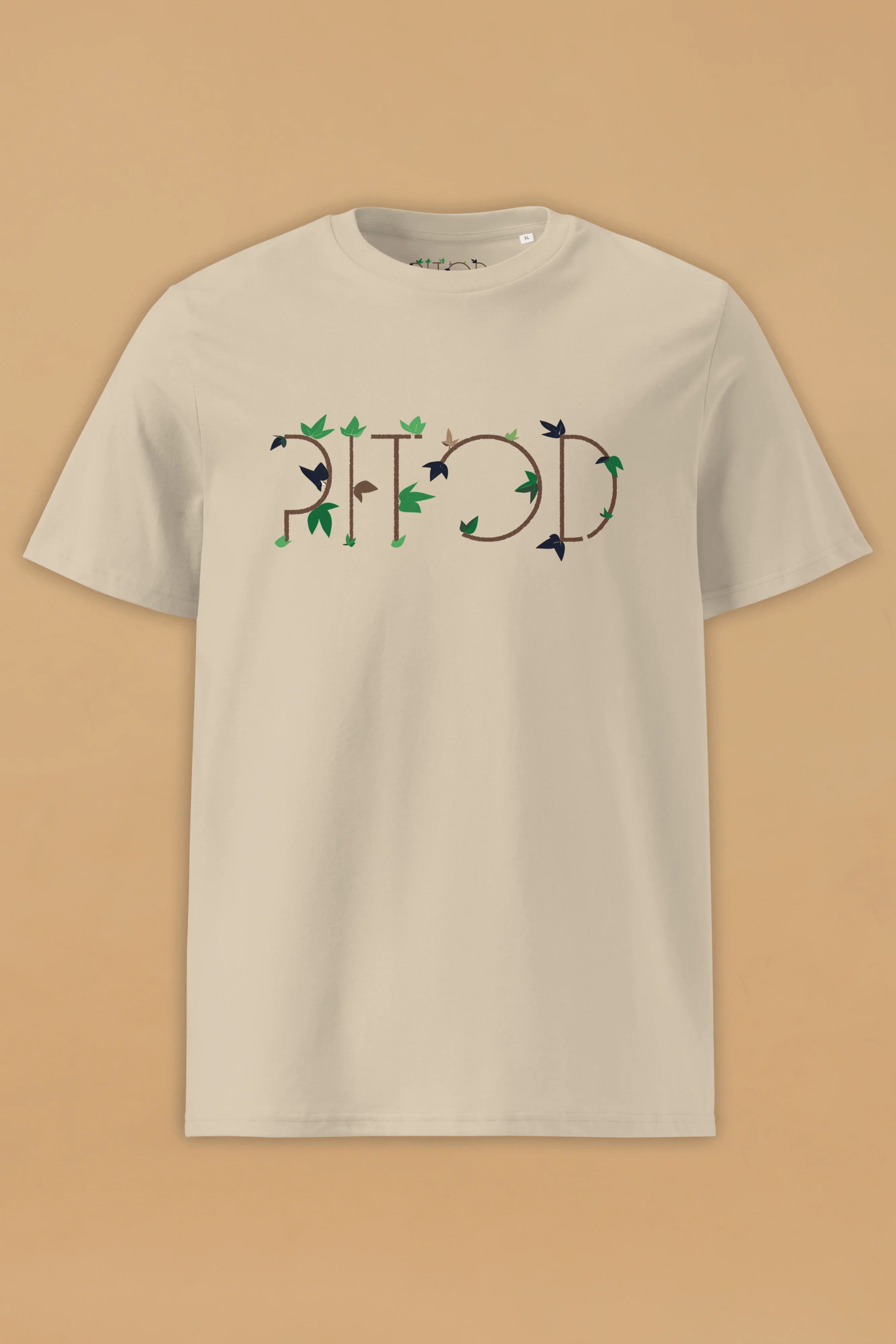 Regenwoud Pitod T-shirt