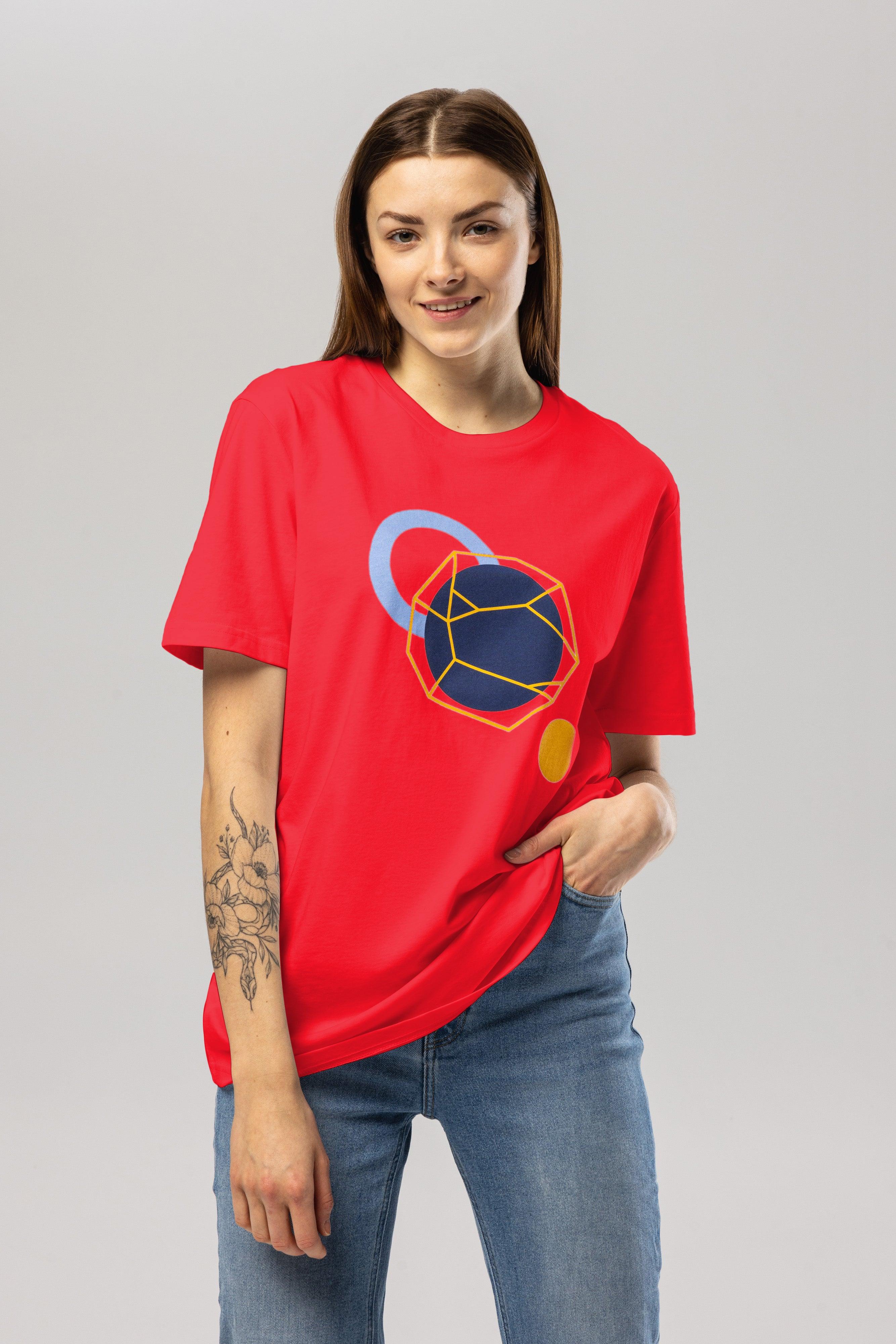 Earth T-Shirt | Shirts & Tops | pitod.com