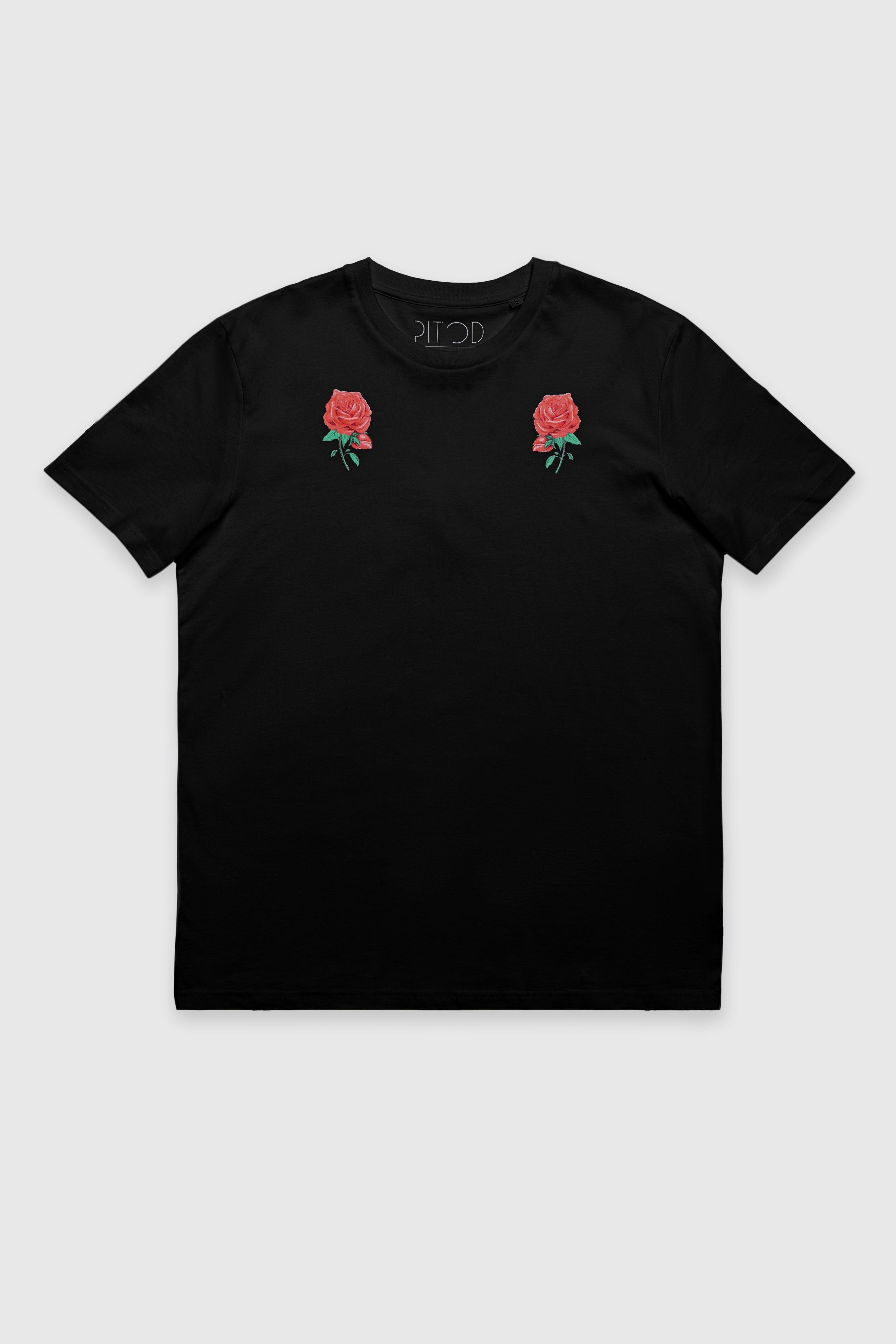 Flower Arms T-Shirt | Shirts & Tops | pitod.com