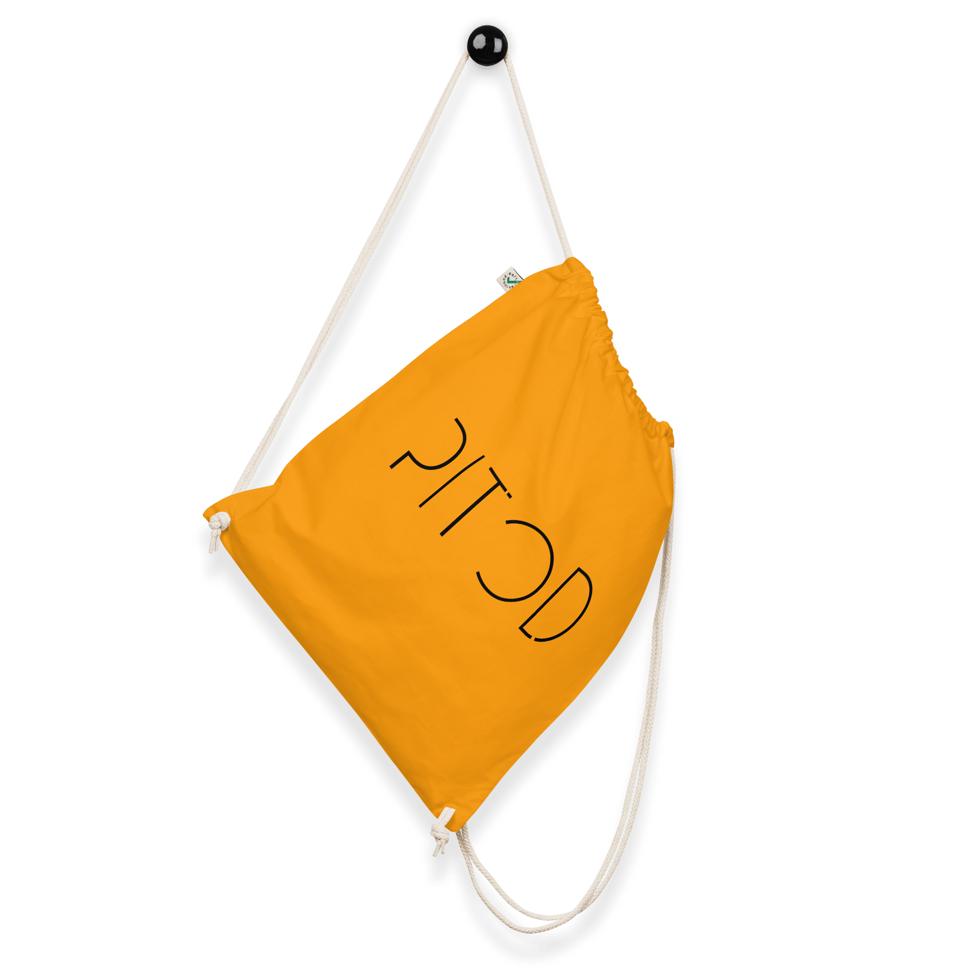 Logo Drawstring Bag | Handbags | pitod.com