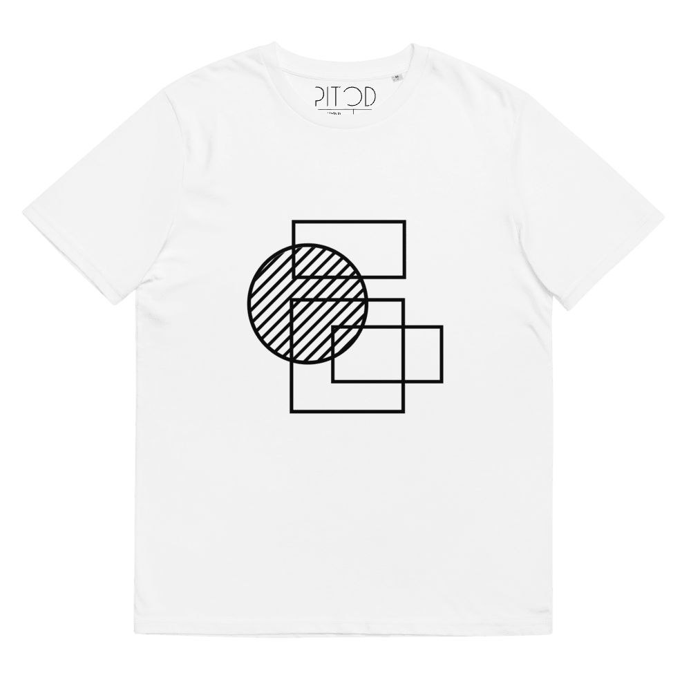 Abstract Squares T-Shirt | Shirts & Tops | pitod.com