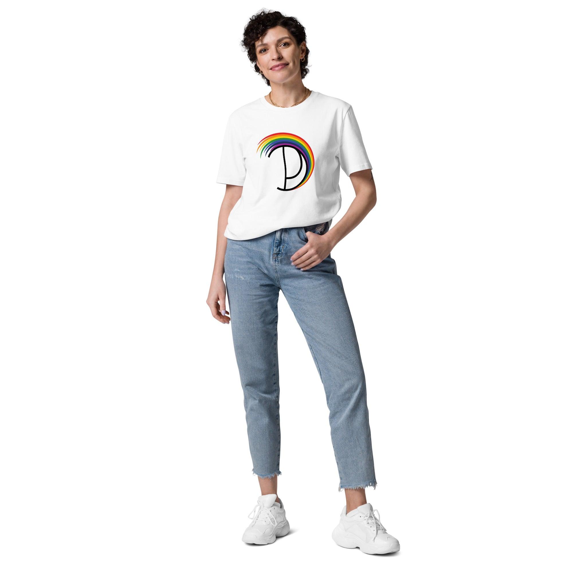 Rainbow P T-Shirt | Shirts & Tops | pitod.com